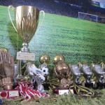 MIędzynarodowy Turniej NAKI - CUP 2013 - puchary i medale - 3